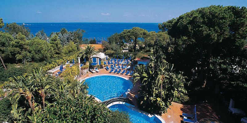 Hotel & Spa Il Moresco - Hotel